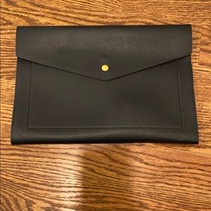 New Glass Ladder purse / portfolio